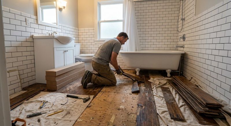 Top Bathroom Remodeling Companies in Hopkinsville, KY